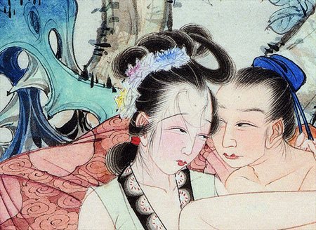陵川-胡也佛金瓶梅秘戏图：性文化与艺术完美结合