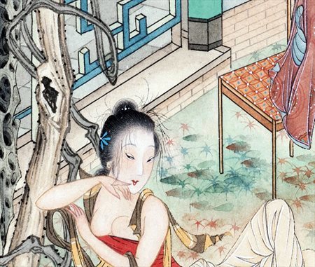 陵川-古代春宫秘戏图,各种不同姿势教学的意义